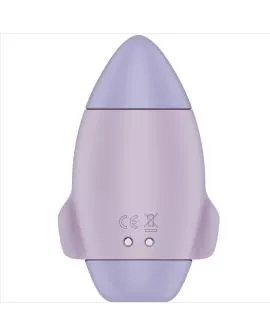 Satisfyer - Mission Control Flieder Doppelimpuls Vibrator