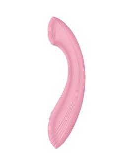 Satisfyer G-Force G-Punkt Vibrator Rosa