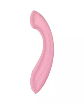 Satisfyer G-Force G-Punkt Vibrator Rosa