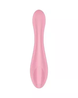 Satisfyer G-Force G-Punkt Vibrator Rosa