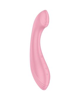 Satisfyer G-Force G-Punkt Vibrator Rosa