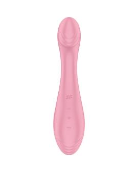 Satisfyer G-Force G-Punkt Vibrator Rosa
