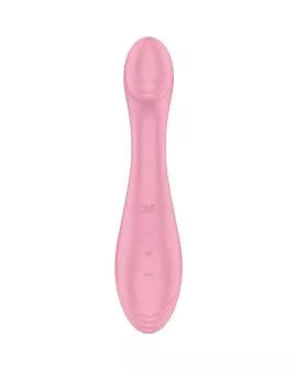 Satisfyer G-Force G-Punkt Vibrator Rosa