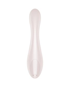 Satisfyer G-Force G-Punkt-Vibrator - Beige Stimulator