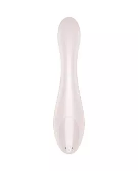 Satisfyer G-Force G-Punkt-Vibrator - Beige Stimulator