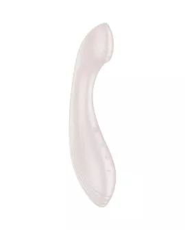 Satisfyer G-Force G-Punkt-Vibrator - Beige Stimulator