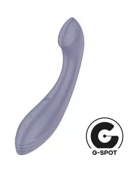 Satisfyer G-Force - G-Punkt Vibrator Stimulator Violett