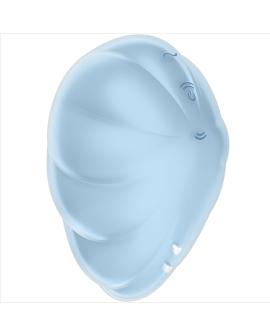 Satisfyer Cloud Dancer Blau - Luftimpuls-Vibrator