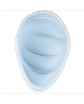 Satisfyer Cloud Dancer Blau - Luftimpuls-Vibrator