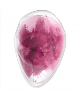 SATISFYER - CLOUD DANCER RED VIBRATOR AIR PULSE