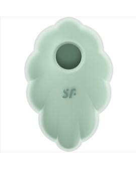 Satisfyer Cloud Dancer - Grüner Air Pulse Vibrator