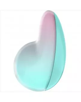 SATISFYER - PIXIE DUST BLUE AIR PLUSE STIMULATOR