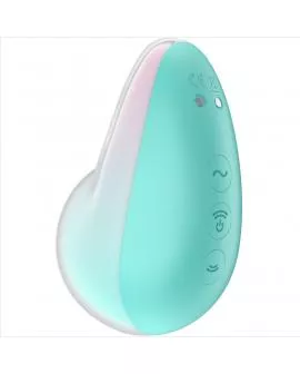 SATISFYER - PIXIE DUST BLUE AIR PLUSE STIMULATOR