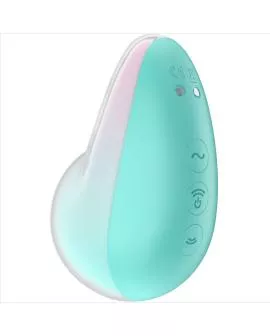 Satisfyer Pixie Dust Blue - Luftdruck Klitorisstimulator