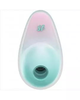 SATISFYER - PIXIE DUST BLUE AIR PLUSE STIMULATOR