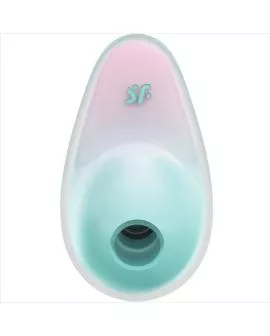 Satisfyer Pixie Dust Blue - Luftdruck Klitorisstimulator