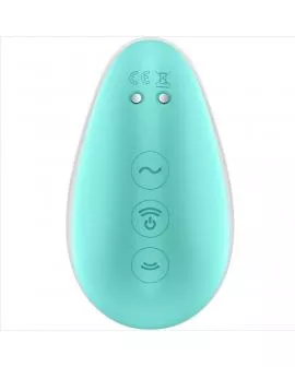 SATISFYER - PIXIE DUST BLUE AIR PLUSE STIMULATOR