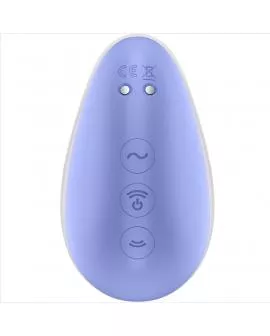 SATISFYER - PIXIE DUST LILAC AIR PLUSE STIMULATOR