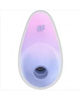 SATISFYER - PIXIE DUST LILAC AIR PLUSE STIMULATOR
