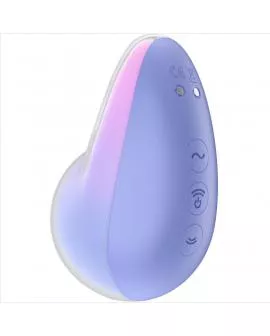 SATISFYER - PIXIE DUST LILAC AIR PLUSE STIMULATOR