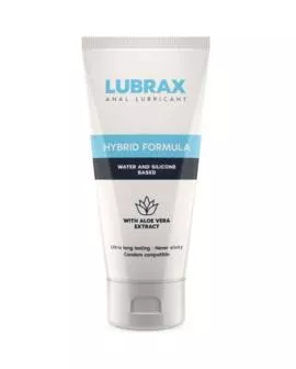 Intimatemline Lubrax Hybrid Anal-Gleitgel 100 ml