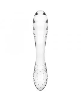 SATISFYER - SCHILLERNDER TRANSPARENTER KRISTALL