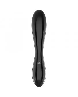 SATISFYER - SCHILLERNDES KRISTALL SCHWARZ