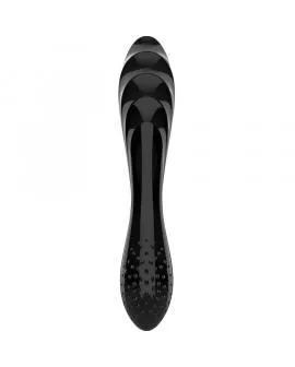 SATISFYER - SCHILLERNDES KRISTALL SCHWARZ