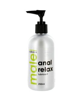 COBECO - Männliches Anal-Entspannungs-Gleitgel 250 ml