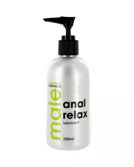 COBECO - Männliches Anal-Entspannungs-Gleitgel 250 ml