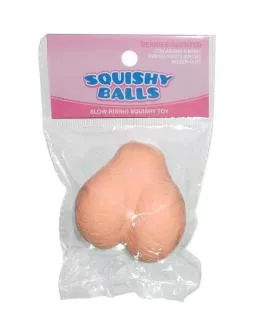 KHEPER-SPIELE - Natürliche Squishy-Bälle Erotik