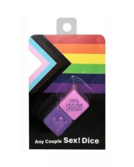 Kheper Games Sex-Würfelspiel - Erotisches Paarspiel