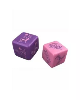 Kheper Games Sex-Würfelspiel - Erotisches Paarspiel