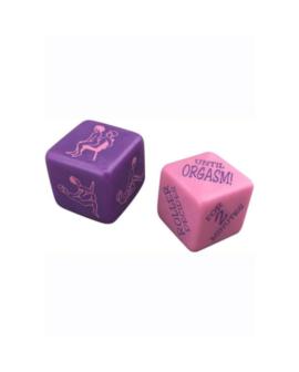 Kheper Games Sex-Würfelspiel - Erotisches Paarspiel