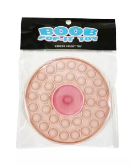 Kheper Games Boob Pop-It - Erotisches Spielzeug