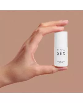 Bijoux - Slow Sex Sexuelles Massageöl mit CBD 30 ml