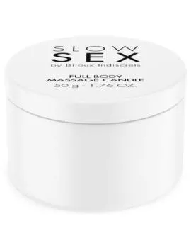 BIJOUX - Slow Sex Körpermassagekerze 50 g
