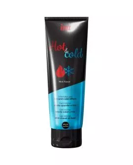 INTT Lubricants - Intimgleitgel Wasserbasis Kühle Wärme