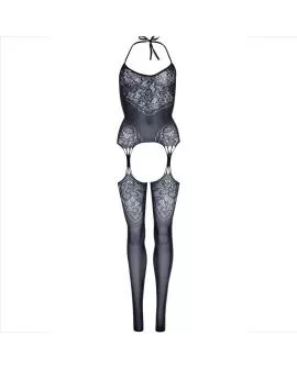Leg Avenue - Erotisches Spitzen-Bodystocking