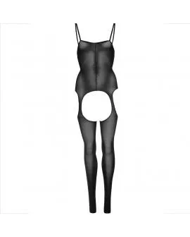 LEG AVENUE - BODYSTOCKING MIT RIEMEN