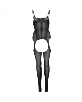 Leg Avenue - Bodystocking mit Riemen Erotik