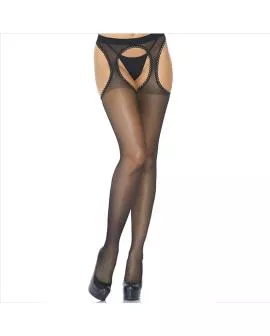 Leg Avenue - Transparente Erotik-Strümpfe