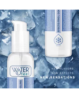 WATERFEEL - Gleitgel mit Kälteffekt 150 ml