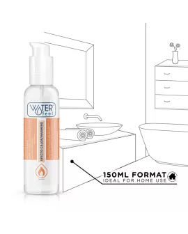 WATERFEEL - WÄRMEEFFEKT-GLEITGEL 150 ML