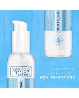 Waterfeel - Natürliches Erotik Gleitgel 175 ml