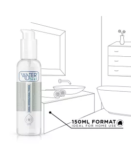 Waterfeel - Anal-Gleitgel 150 ml Wasserbasis