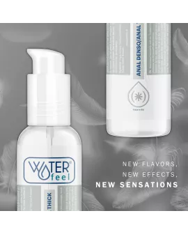 Waterfeel - Anal-Gleitgel 150 ml Wasserbasis