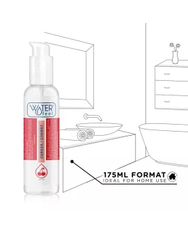 Waterfeel - Kirsch-Gleitgel 175 ml wasserbasiert