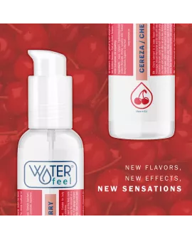 Waterfeel - Kirsch-Gleitgel 175 ml wasserbasiert