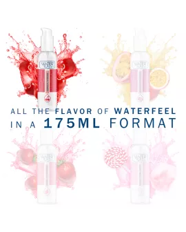 Waterfeel - Kirsch-Gleitgel 175 ml wasserbasiert